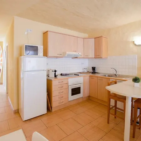 Apartmán Sotavento Paradise